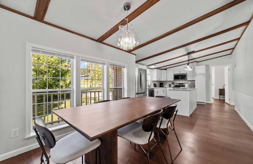 Charlevoix Casa | Lakefront 3-Bedroom Retreat on Susan Lake – 5 Mins in Charlevoix