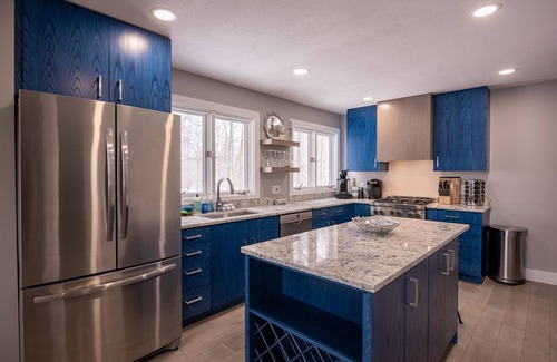 Leland Casa | ♣ Lakefront 3BDR Luxury Home at High Bluffs Lodge