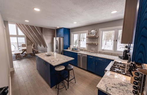 Leland Casa | ♣ Lakefront 3BDR Luxury Home at High Bluffs Lodge