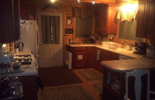 Chestertown Cabina | Lakefront 5-bedroom+loft cabin w/ WiFi, AC near Chestertown in Adirondack Park.