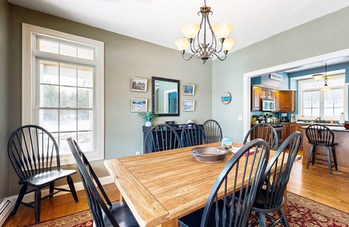 Glover Casa | Lakefront adventure home with kayaks, dock, & wood fireplace, - dog-friendly