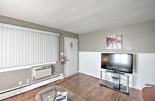 Anchorville Apartamento | Lakefront Apartment Situated on Lake St Clair