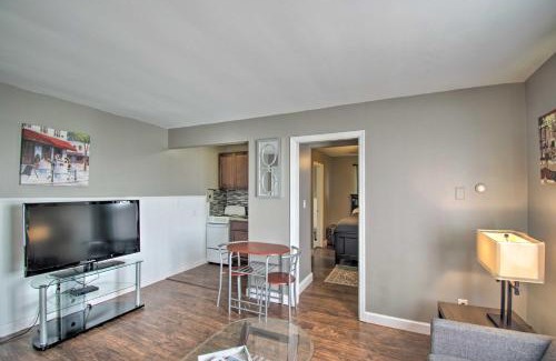 Anchorville Apartamento | Lakefront Apartment Situated on Lake St Clair