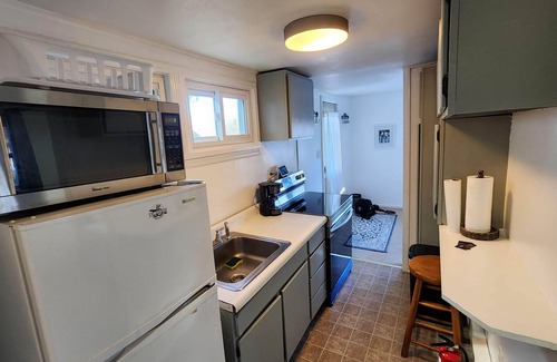 Hopatcong Apartamento | Relajante Lake Retreat Para la diversión del verano O Hielo Invierno Pesca O Snowboard