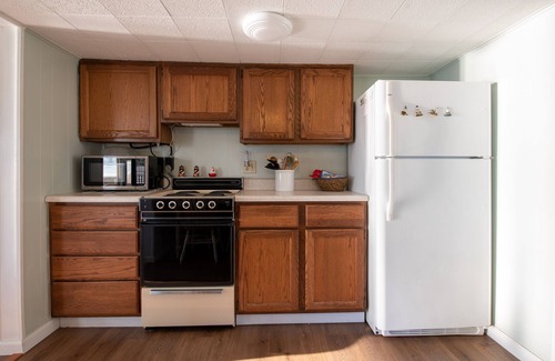 Bark River Casa | Lakefront Beach House