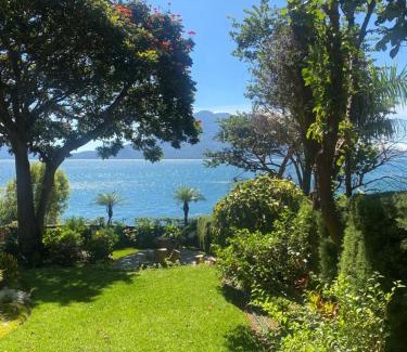 Santa Cruz La Laguna Casa | Lakefront bungalow - Relaxation Plus