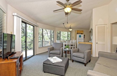 Lakeway Casa | Relajante Waterfront Bungalow en Lake Travis, piscina y jacuzzi, junto al puerto deportivo (# 1)