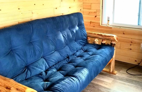 Prudenville Cabina | Lakefront Cabin #8 on Houghton Lake