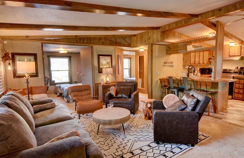 Reed Creek Cabina | Lakefront Cabin at Lake Hartwell
