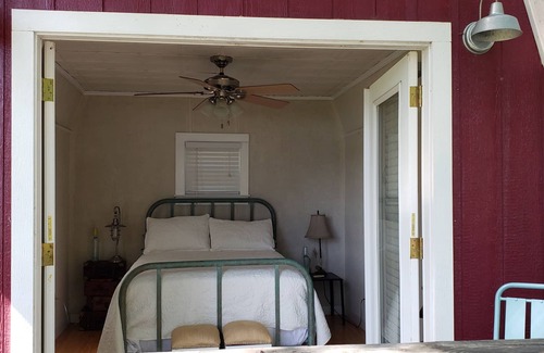 Murchison Cabina | Hideaway de la cabina del este del lago de Texas
