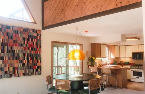 Nevada City Cabina | Lakefront Cabin Nevada City