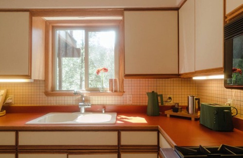Nevada City Cabina | Lakefront Cabin Nevada City