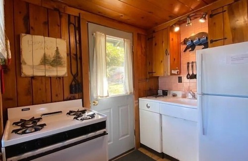 Alden Cabina | Lakefront Cabin - Northaire Resort Cabin 3