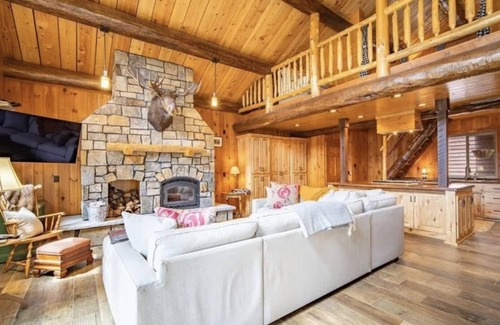 Crosslake Cabina | Lakefront Cabin on Whitefish Chain - sleeps 13