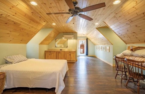 Crosslake Cabina | Lakefront Cabin on Whitefish Chain - sleeps 13