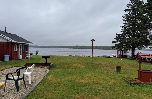 Trout Lake Cabina | Lakefront Cabin Rental Resort- Fish, Sightseeing & Ride Trails