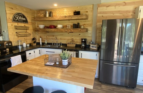 Turtle Lake Cabina | Lakefront Cabin Retreat