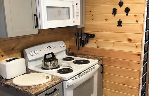 South China Cabina | Lakefront Cabin