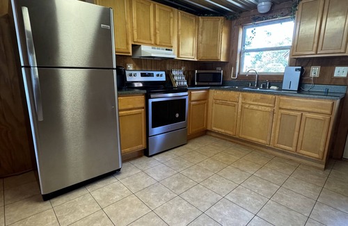 Abbeville Cabina | Lakefront cabin