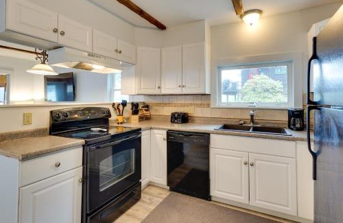Sunapee Casa | Lakefront Cabin with Panoramic Water View and Access
