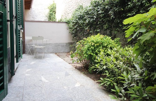 Lecco Apartamento | Lakefront Cadorna Apartment