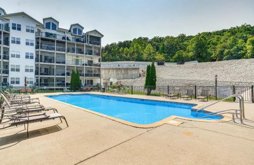 Camdenton Apartamento | Lakefront Camdenton Condo Near Ha Ha Tonka and Golf!