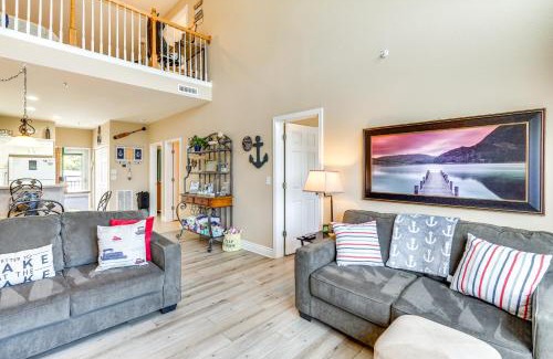Camdenton Apartamento | Lakefront Camdenton Condo Near Ha Ha Tonka and Golf!