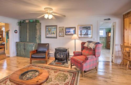 Canandaigua Casa | Lakefront Canandaigua Home with Grill, Fire Pit