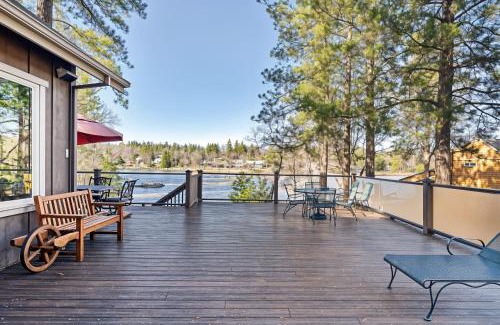 Groveland Casa | Lakefront Casa Cassaretto