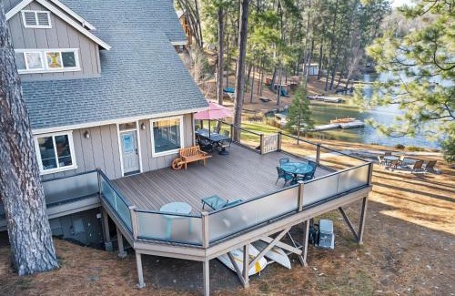 Groveland Casa | Lakefront Casa Cassaretto