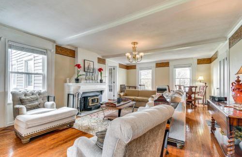 Cayuga Casa | Lakefront Cayuga Retreat with Private Deck and Hot Tub