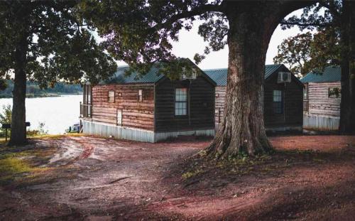 Mead Casa | Lakefront Cedar Cabin - 6