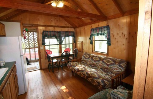 Mead Casa | Lakefront Cedar Cabin - 7