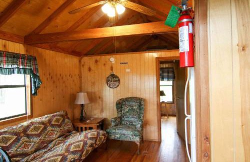Mead Casa | Lakefront Cedar Cabin - 7