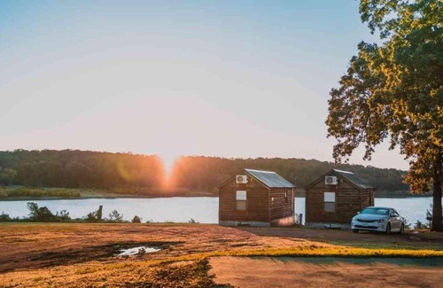 Mead Casa | Lakefront Cedar Cabin - 9