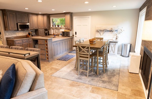 New Tazewell Casa | Lakefront Cedar Cove Cottage on Norris Lake