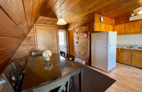 Stevensville Casa | Lakefront Chalet #26 w/ Beach Access, Pools, Sport Courts, Fishing Pond & more!