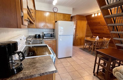 Stevensville Casa | Lakefront Chalet #25 w/ Beach Access, Pools, Sport Courts, Fishing Pond & more!