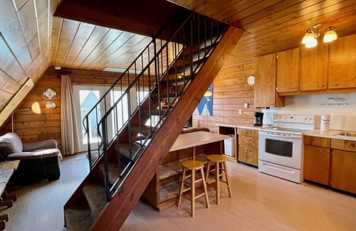 Stevensville Casa | Lakefront Chalet #35 w/ Beach Access, Pools, Sport Courts, Fishing Pond & more!