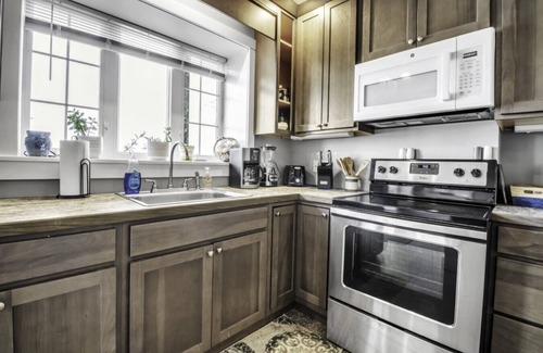 Geneseo Apartamento | Lakefront Condo-Apartment D