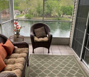 Branson Apartamento | Lakefront Condo at Diamond Resort!