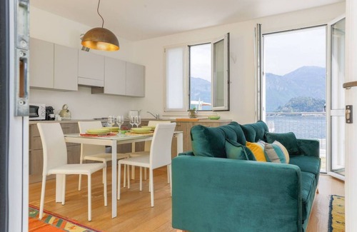 Cadenabbia Apartamento | Lakefront Contemporany - MyHomeInComo