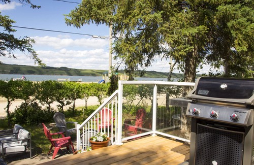 Manitou Beach Cabaña | Casa De Campo En La Playa De Manitou - Saskatchewan