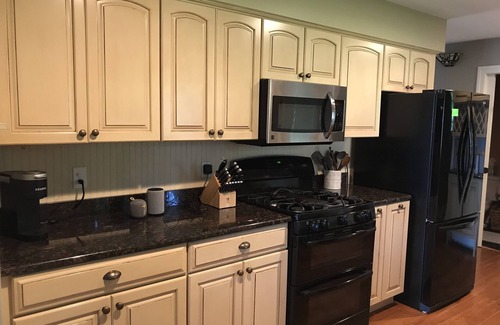 Forest Lake Cabaña | Lakefront Cottage on Forest Lake - Great for Families!