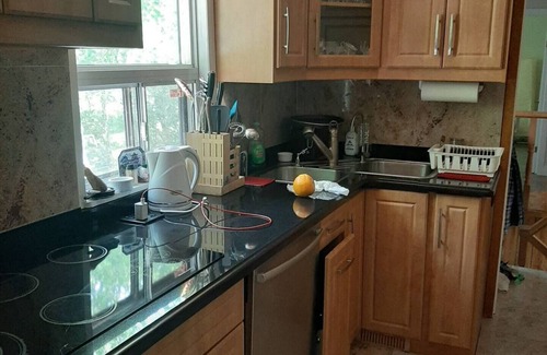 Selwyn Cabaña | Lakefront cottage on Upper Chemong lake-4 seasons