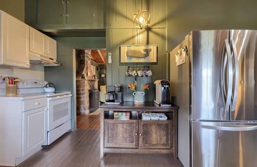 Moon Lake Cottages Cabaña | Lakefront Cottage on Moon Lake
