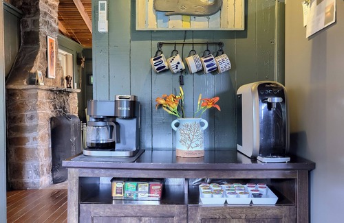 Moon Lake Cottages Cabaña | Lakefront Cottage on Moon Lake