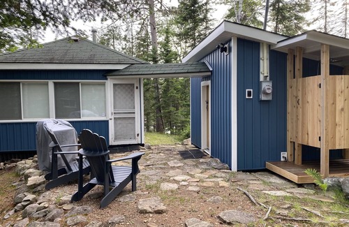Algonquin Highlands Cabaña | Casa frente al lago en el lago Oxtongue cerca del parque Algonquin
