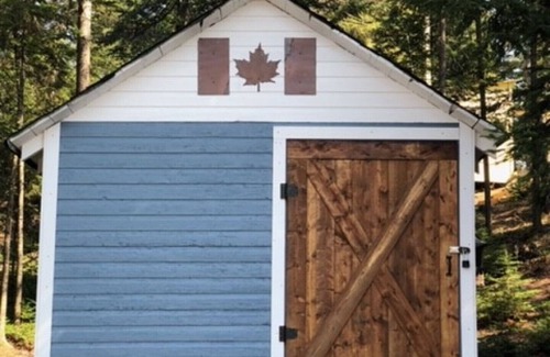 Algonquin Highlands Cabaña | Casa frente al lago en el lago Oxtongue cerca del parque Algonquin