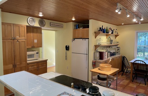 Beaver Island Cabaña | Lakefront Cottage